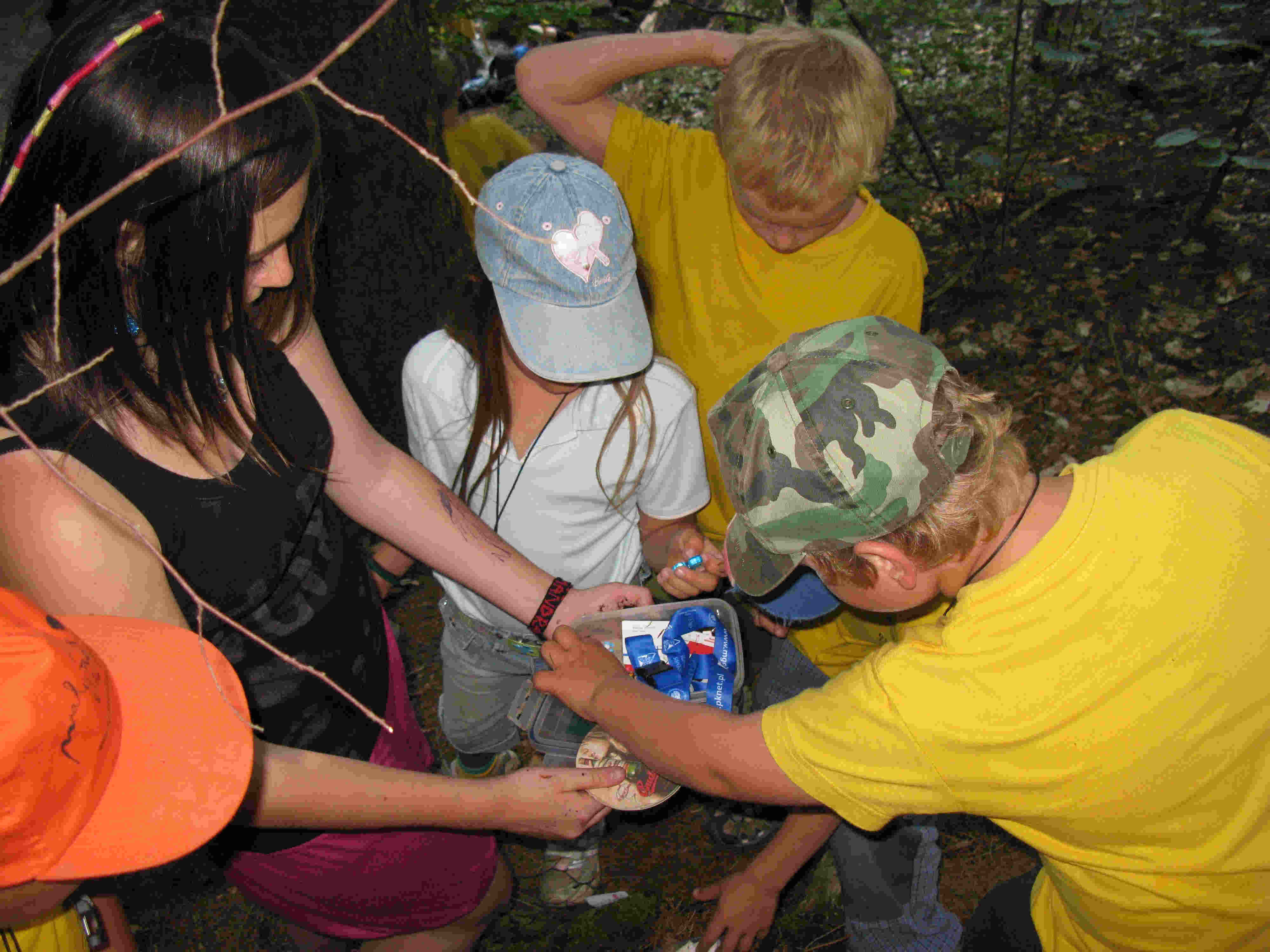 Geocaching Geocaching