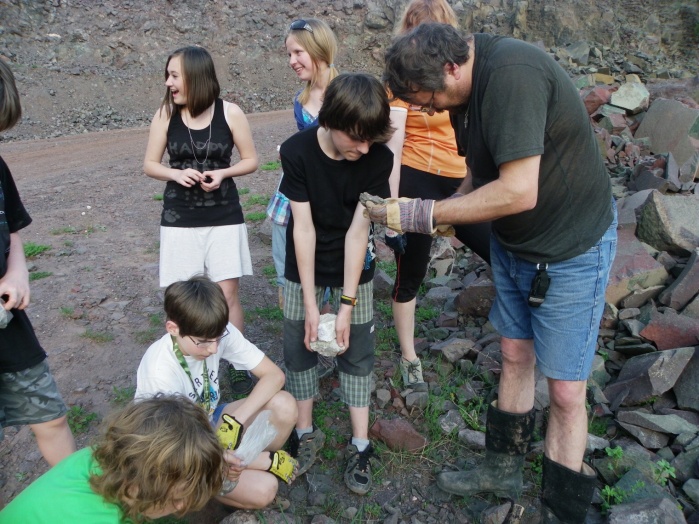 Mezinárodní Projekt „Geopark - poznání, rozvoj, sjednocení“ Mezinárodní Projekt „Geopark - poznání, rozvoj, sjednocení“